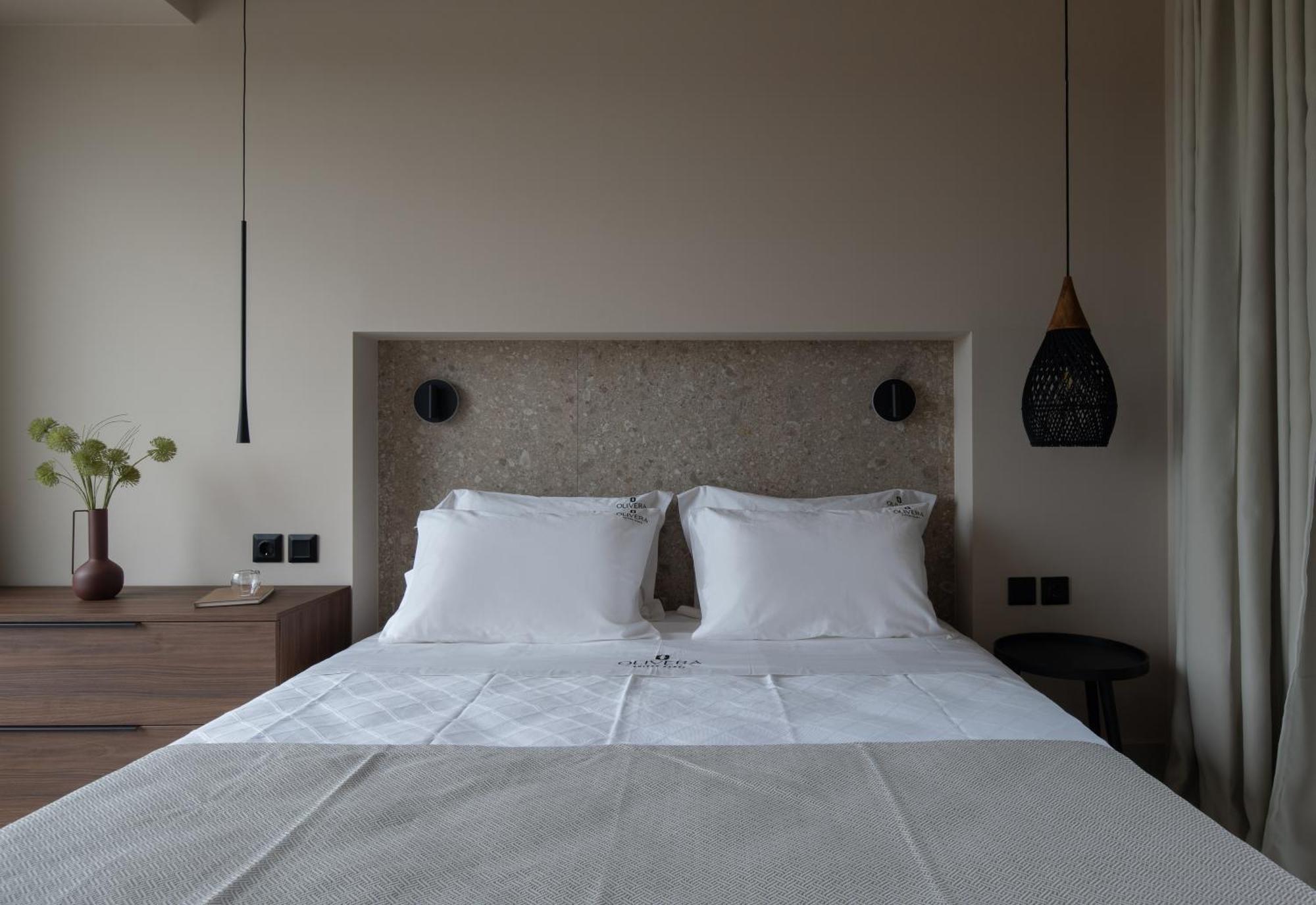Olivera Suites Sarti Ngoại thất bức ảnh