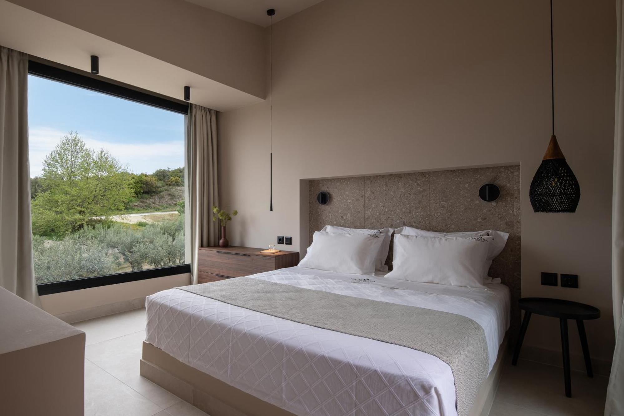 Olivera Suites Sarti Ngoại thất bức ảnh
