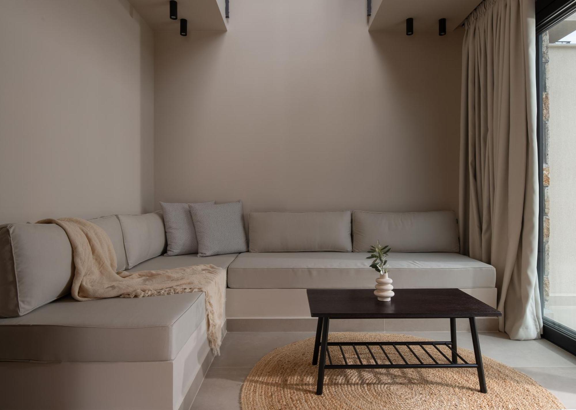 Olivera Suites Sarti Ngoại thất bức ảnh