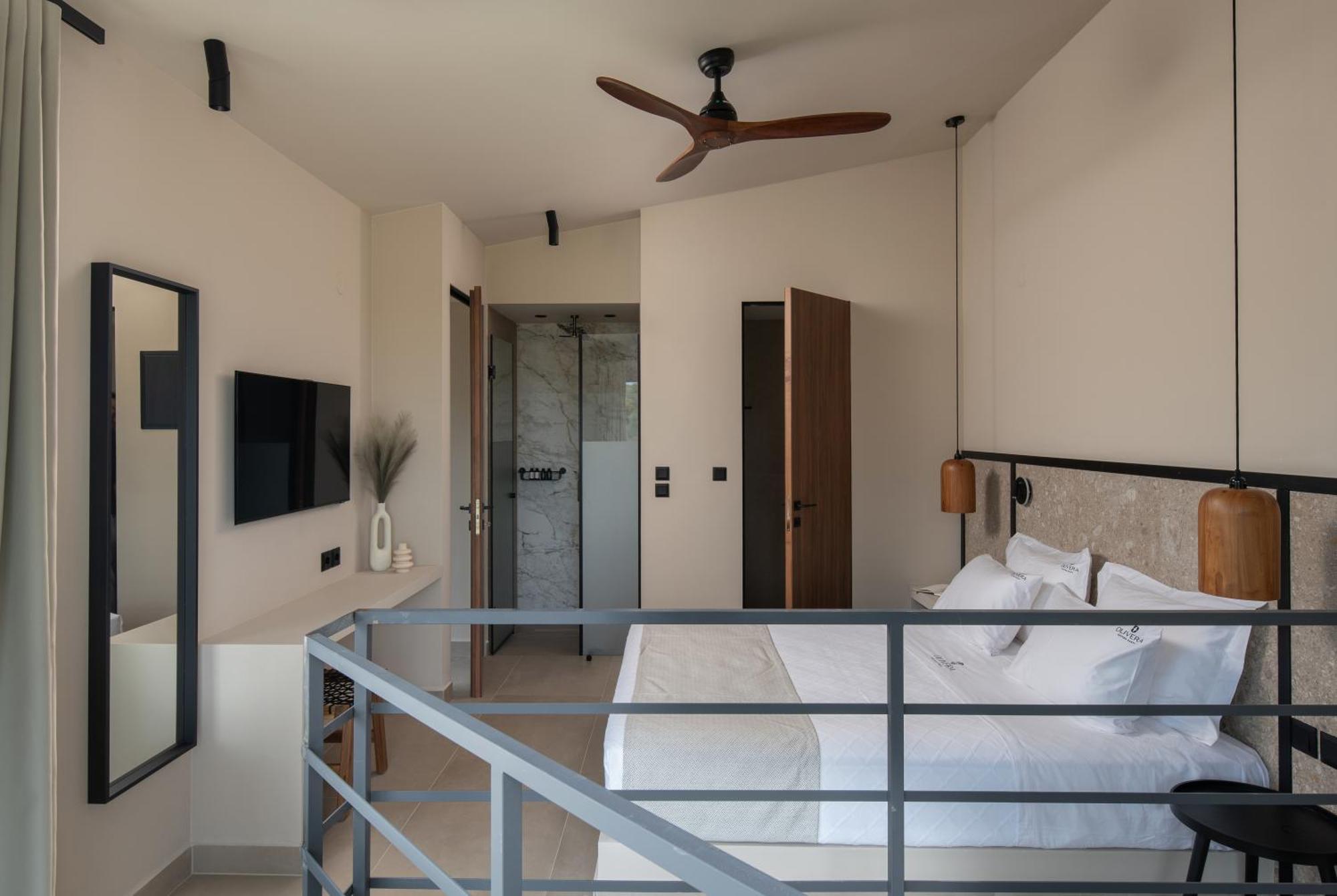 Olivera Suites Sarti Ngoại thất bức ảnh