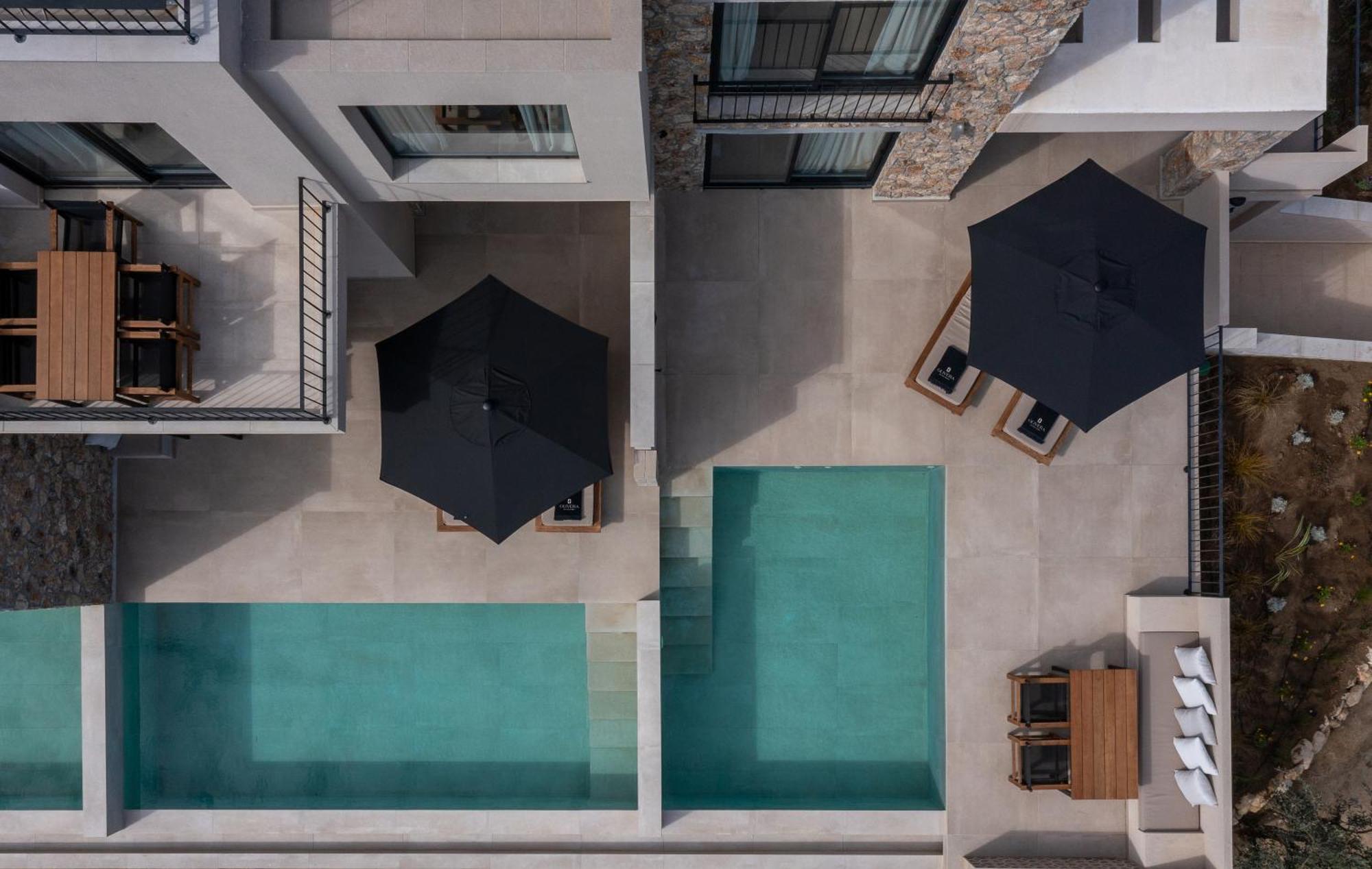 Olivera Suites Sarti Ngoại thất bức ảnh