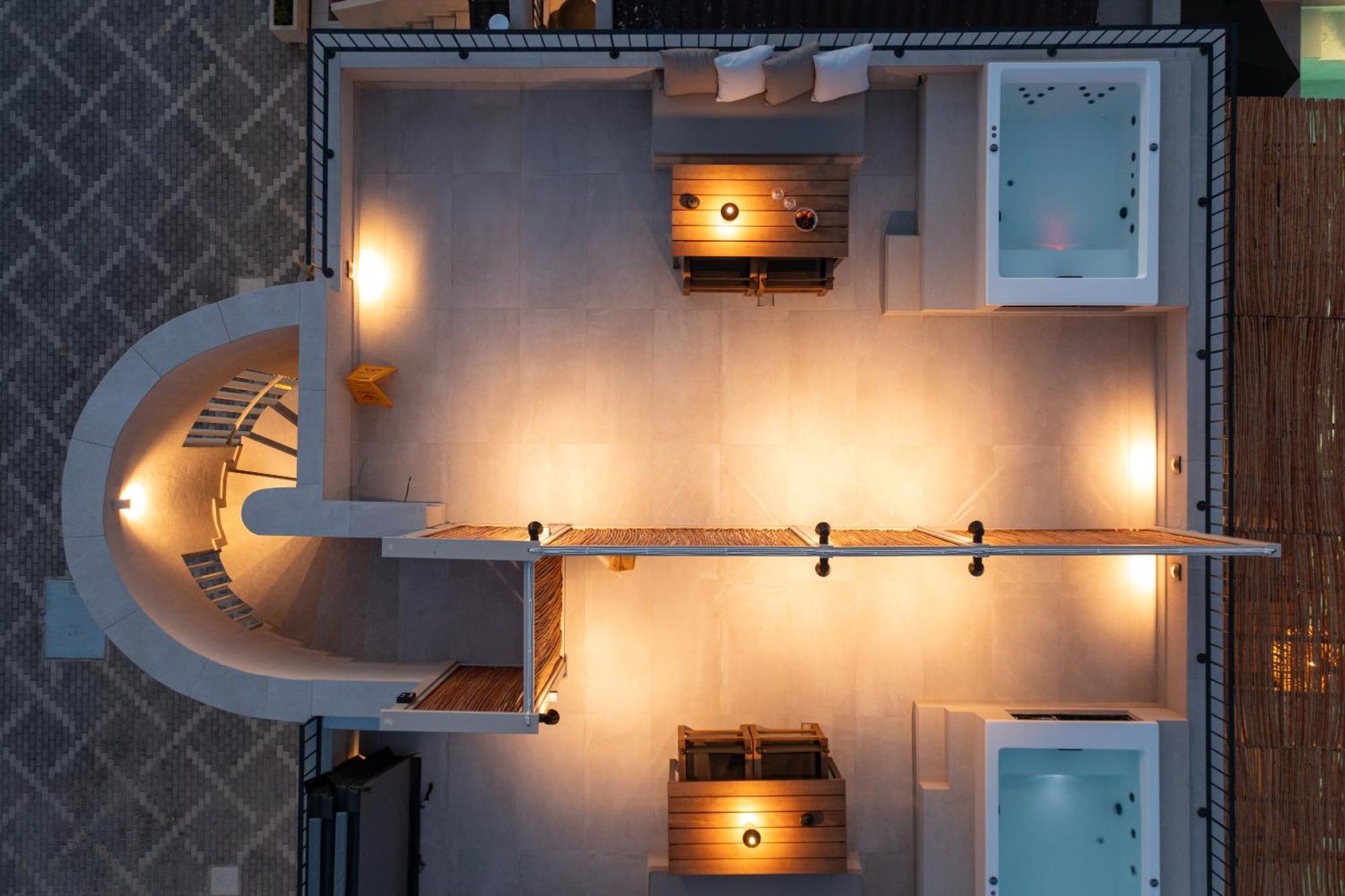 Olivera Suites Sarti Ngoại thất bức ảnh